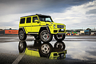 Image: Mercedes-Benz G 500 4x4 2 (2016) - as lot 181 at the RM/Sotheby's auction in Paris on February 7, 2018