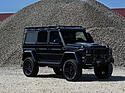 Bild: Mercedes-Benz G 500 4x4² by Brabus (2017) - angeboten als Lot 124 am Bonhams The Bonmont Sale am 4. Juni 2023