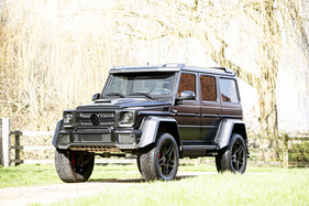 Mercedes-Benz G 500 4x42 to Brabus Specification (2018) - als Lot 132 an der Bonhams Versteigerung am Goodwood Members Meeting vom 29. März 2020