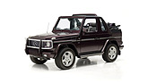 Bild: Mercedes-Benz G 500 Cabriolet (1999) - als Lot 219 an der Broad-Arrow-Versteigerung am Monterey Jet Center 2024