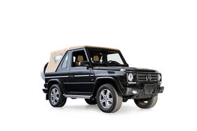 Mercedes-Benz G 500 Cabriolet Final Edition (2013) - als Lot 063 an der Bonhams Bonmont Versteigerung vom 29. September 2019