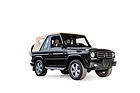 Bild: Mercedes-Benz G 500 Cabriolet Final Edition (2013) - als Lot 063 an der Bonhams Bonmont Versteigerung vom 29. September 2019