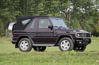 Bild: Mercedes-Benz G 500 Classic Cabriolet (1999) - als Lot 126 angeboten an der RM/Sotheby's Versteigerung in München vom 26. November 2022