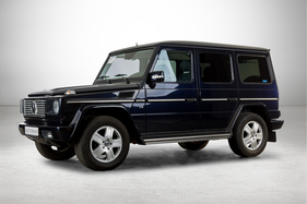 Bild Mercedes-Benz G 500 Lange Version (2004) - angeboten als Lot 39 an der Auctionata Versteigerung Nr. 616 am 28. Juli 2016