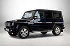 Mercedes-Benz G 500 Lange Version (2004) - angeboten als Lot 39 an der Auctionata Versteigerung Nr. 616 am 28. Juli 2016