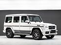 Image: Mercedes-Benz G 63 AMG (2018) - as lot 141 at the Bonhams auction "The Paris Sale 2026"