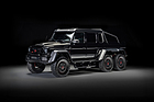 Bild: Mercedes-Benz G 63 AMG G700 6×6 by Brabus (2016) - als Lot 410 am RM Sotheby’s Abu Dhabi Sale 2025