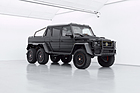 Bild: Mercedes-Benz G 63 AMG G850 6×6 by Brabus (2016) - Lot 152 an der RM/Sotheby's Versteigerung in München vom 17. November 2023