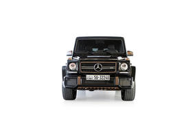 Mercedes-Benz G 65 AMG Final Edition (2018) - als Lot 064 an der Bonhams Bonmont Versteigerung vom 29. September 2019