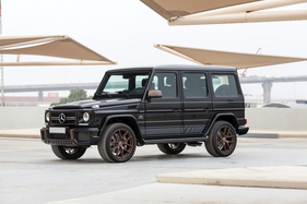Mercedes-Benz G 65 AMG "Final Edition" (2018) - als Lot 182 angeboten an der RM/Sotheby's Paris Versteigerung am 6. Februar 2019