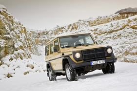 Mercedes-Benz G Klasse (2009) - Edition30 Pur - Sondermodell