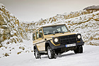 Mercedes-Benz G Klasse (2009) - Edition30 Pur - Sondermodell