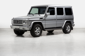 Mercedes-Benz G-Klasse G320 (1999) - angeboten an der Auctionata Versteigerung Nr. 536 am 20. Mai 2016