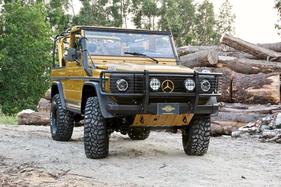 Mercedes-Benz G250D (1990) - als Lot 019 an der Bonhams Quail Lodge Versteigerung am 24. August 2018