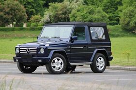 Mercedes-Benz G320 Cabriolet (W 463) (1994) - als Lot 127 an der Artcurial-Versteigerung "Garden Party In Saint-Tropez" 2025