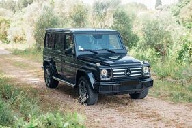 Mercedes-Benz G350d Paul Bocuse edition (2016) - als Lot 162 an der Artcurial-Versteigerung "Garden Party In Saint-Tropez" 2025