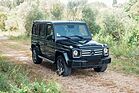 Mercedes-Benz G350d Paul Bocuse edition (2016) - als Lot 162 an der Artcurial-Versteigerung "Garden Party In Saint-Tropez" 2025