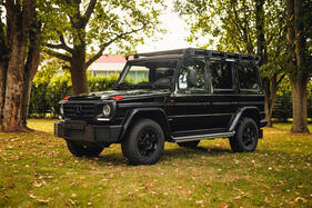 Mercedes-Benz G350d Professional (2016) - als Lot 161 am Bonhams "The Zoute Sale" 2024