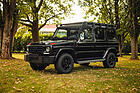 Image: Mercedes-Benz G350d Professional (2016) - as lot 161 at Bonhams "The Zoute Sale" 2024