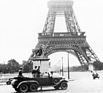 Mercedes-Benz G4 (1939) - Deutsche Besatzer am 23. Juni 1940 in Paris, einen Tag nach dem Waffenstillstand