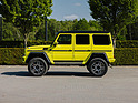 Mercedes-Benz G500 4x4² (2016) - offered as lot 105 at the Bonhams Zoute auction on October 8, 2023