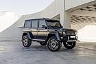 Image: Mercedes-Benz G500 4x4 (2017) - as lot 115 at the RM/Sotheby's Online Only Open Roads auction in February 2021