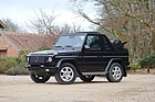 Image: Mercedes-Benz G500 Cabriolet (2003) - Lot 118 at the Artcurial "Garden Party in Saint-Tropez" auction 2024
