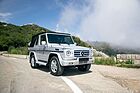 Image: Mercedes-Benz G500 cabriolet (2006) - as lot 172 at the Artcurial auction "Garden Party In Saint-Tropez" 2025