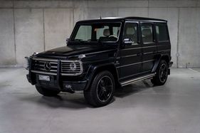 Mercedes-Benz G55 AMG 4X4 (2015) - as lot 266 at the Bonhams Bonmont auction on September 20, 2020