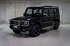 Mercedes-Benz G55 AMG 4X4 (2015) - als Lot 266 an der Bonhams Bonmont Versteigerung am 20. September 2020