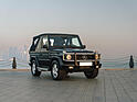 Mercedes-Benz G55 AMG Cabriolet (2001) - offered as lot 005 at the Bonhams Abu Dhabi auction on November 25, 2023