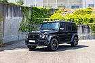 Image: Mercedes-Benz G63 800 Brabus (2021) - Lot 169 at the Artcurial "Garden Party in Saint-Tropez" auction 2024