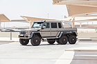 Bild: Mercedes-Benz G63 AMG 6×6 (2015) - als Lot 140 angeboten an der Versteigerung von RM/Sotheby's in Abu Dhabi am 30. November 2019