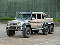 Image: Mercedes-Benz G63 AMG 6x6 (2015) - offered as lot 563 at the Bonhams auction "Les Grand Marques du Monde" in Paris on February 2, 2023