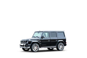 Mercedes-Benz G63 AMG Brabus B63S-700 Widestar (2014) - als Lot 24 angeboten an der Bonhams Bond Street London Versteigerung am 7. Dezember 2019