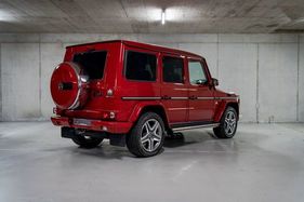 Mercedes-Benz G65 AMG 4X4 (2012) - als Lot 261 an der Bonhams Bonmont Versteigerung am 20. September 2020