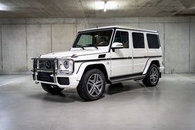 Mercedes-Benz G65 AMG 4X4 (2013) - als Lot 263 an der Bonhams Bonmont Versteigerung am 20. September 2020