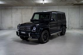 Mercedes-Benz G65 AMG 4X4 (2015) - als Lot 259 an der Bonhams Bonmont Versteigerung am 20. September 2020