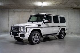 Mercedes-Benz G65 AMG 4X4 (2016) - als Lot 265 an der Bonhams Bonmont Versteigerung am 20. September 2020