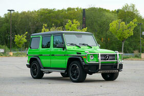 Mercedes-Benz G65 AMG 4x4 (2017) - als Lot 129 angeboten an der Bonhams 'The Greenwich Auction" am 5. Juni 2022