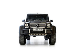 Mercedes-Benz G650 Maybach Landaulet (2018) - als Lot 065 an der Bonhams Bonmont Versteigerung vom 29. September 2019