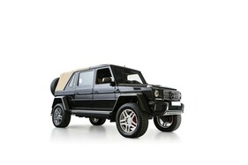 Mercedes-Benz G650 Maybach Landaulet (2018) - as lot 145 at the Bonhams Bonmont auction on June 20, 2021