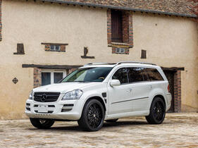 Mercedes-Benz GL 550 by Lorinser (2010) - angeboten als Lot 125 am Bonhams The Bonmont Sale am 4. Juni 2023