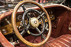 Mercedes-Benz Kompressor (1929) - Lenkrad - Rétromobile Paris 2017