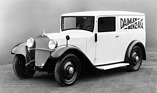 Mercedes-Benz L 300 (1935) - Lieferwagen, gebaut zwischen 1932 und 1935