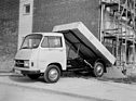 Image: Mercedes-Benz L 306 (1969) - Also known as the "Bremer"
