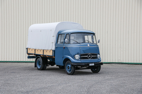 Mercedes-Benz L 319 Pickup (1964) - als Lot 179 angeboten an der RM/Sotheby's St. Moritz Versteigerung vom 15. September 2023