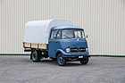 Mercedes-Benz L 319 Pickup (1964) - als Lot 179 angeboten an der RM/Sotheby's St. Moritz Versteigerung vom 15. September 2023
