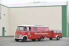 Mercedes-Benz L 319 with Trailer (1961) - als Lot 178 angeboten an der RM/Sotheby's St. Moritz Versteigerung vom 15. September 2023