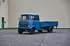 Mercedes-Benz L 406 (1966) - als Lot 160 angeboten an der RM/Sotheby's St. Moritz Versteigerung vom 15. September 2023